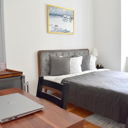 Lovely Apartment In Center Praha Eksteriør bilde