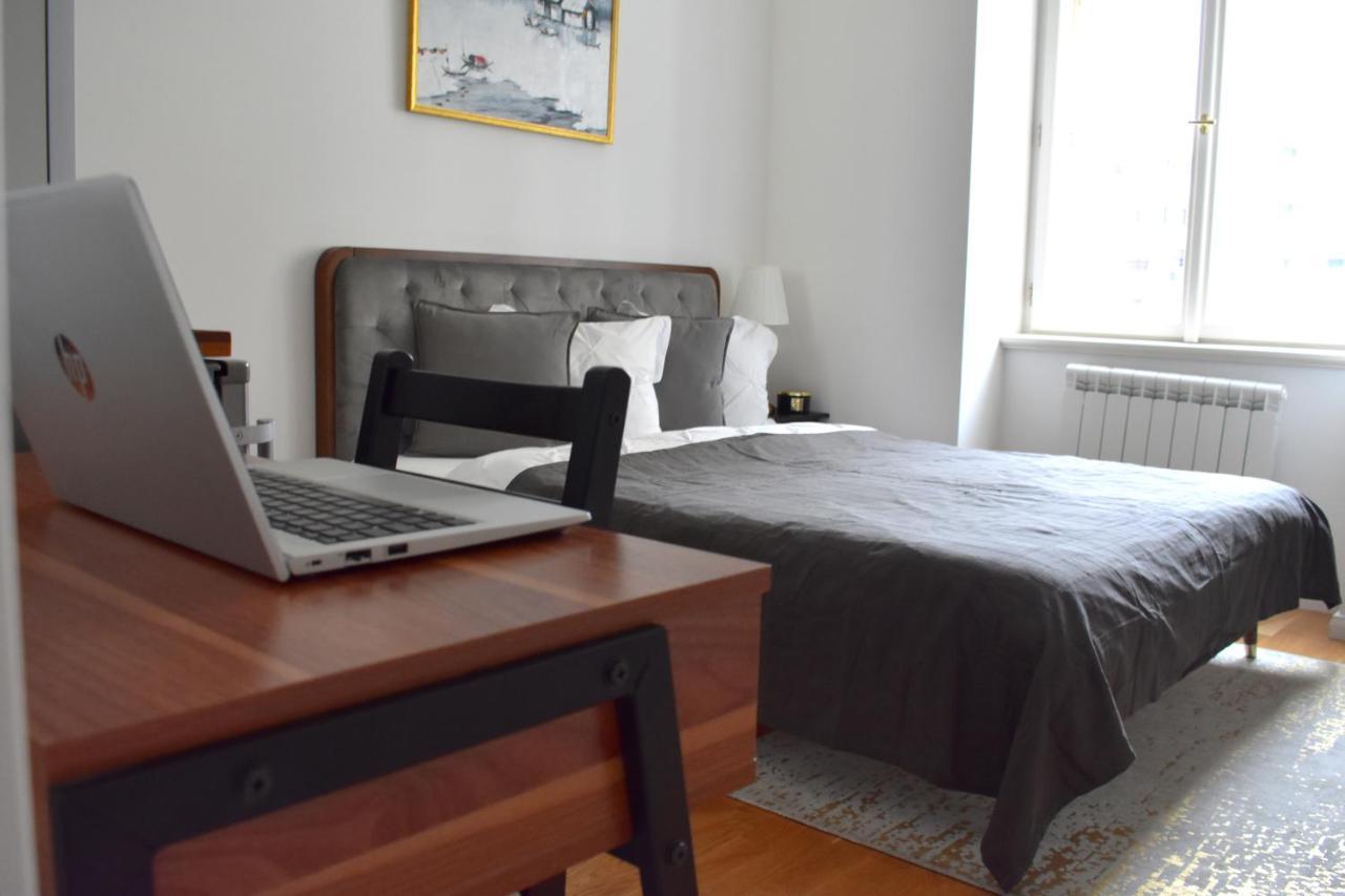 Lovely Apartment In Center Praha Eksteriør bilde