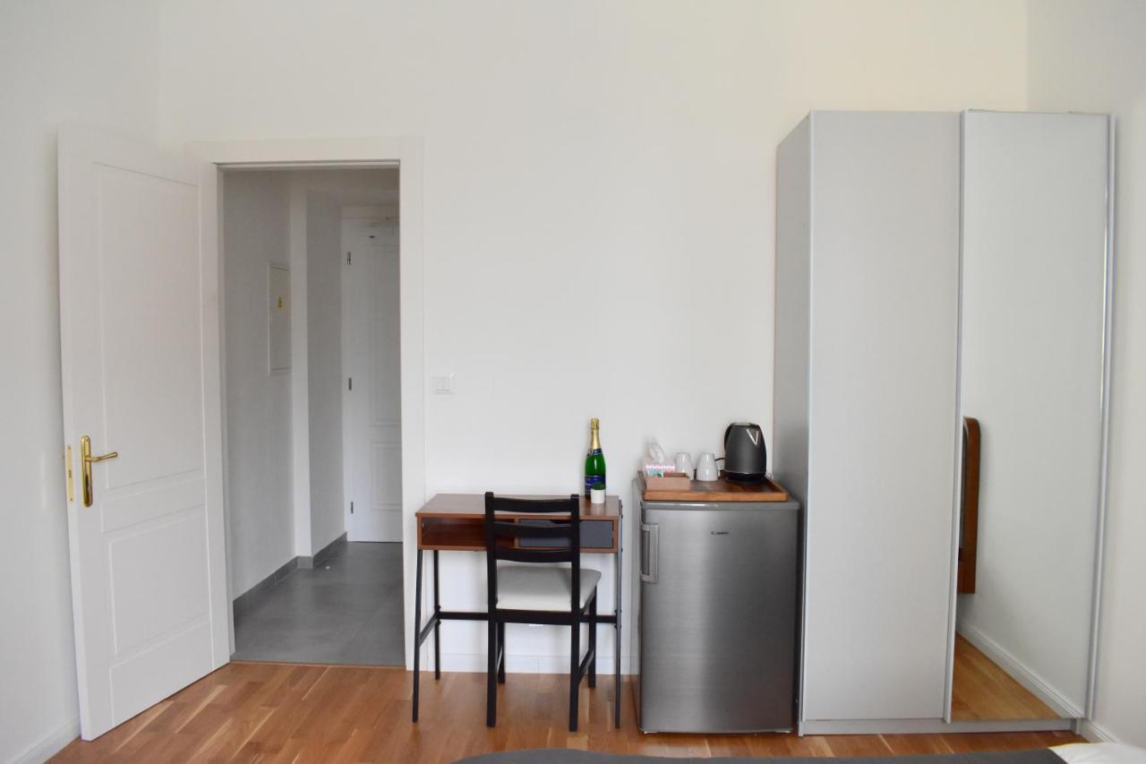 Lovely Apartment In Center Praha Eksteriør bilde