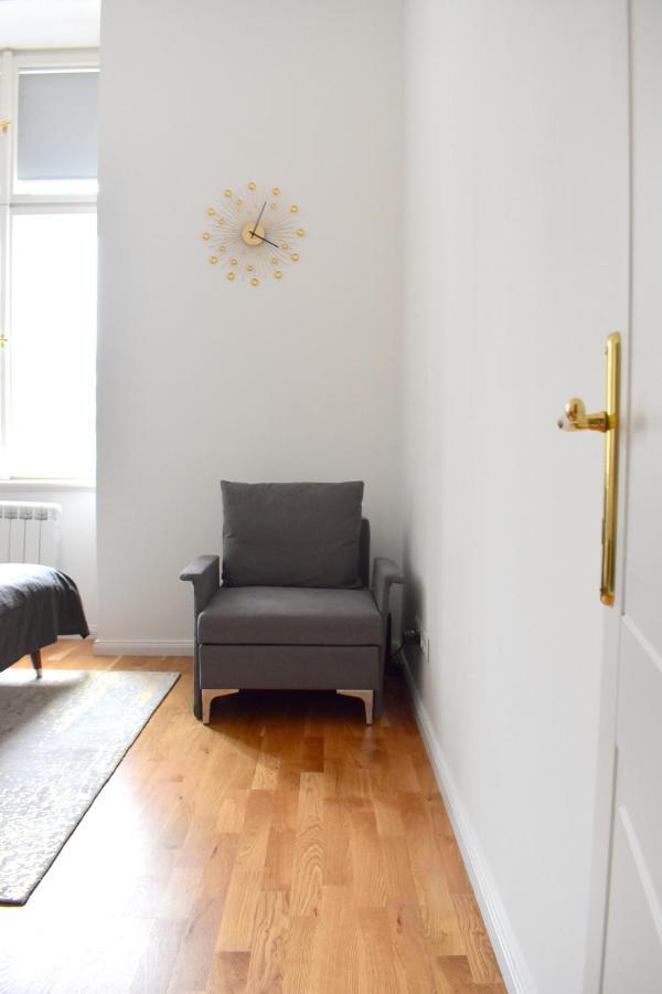 Lovely Apartment In Center Praha Eksteriør bilde